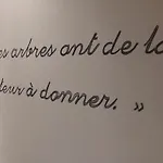 Дом отдыха Les Framboisiers *