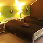 Nyaraló Les Framboisiers *