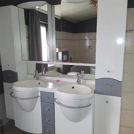 Les Framboisiers Prázdninový dům *