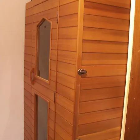 Prázdninový dům Les Framboisiers Neufchâteau