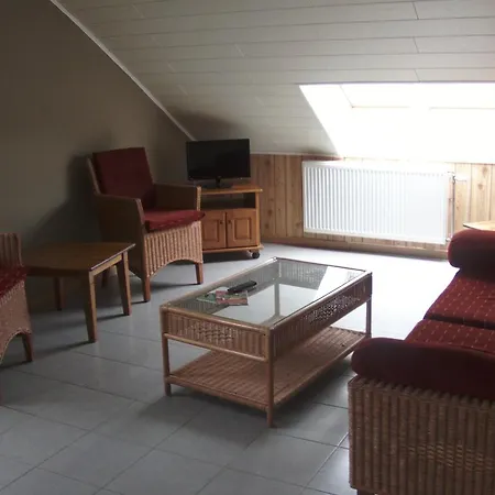 Prázdninový dům Les Framboisiers *