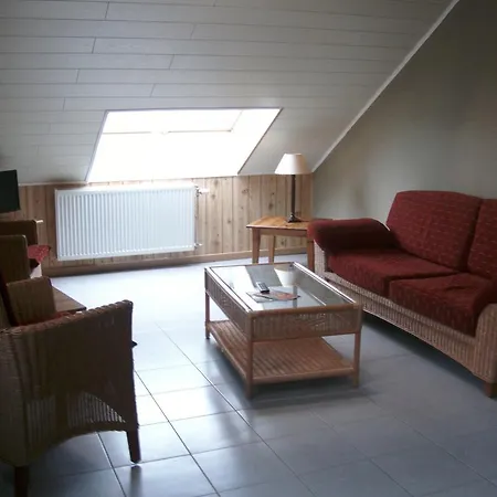 Vakantiehuis Les Framboisiers Neufchâteau