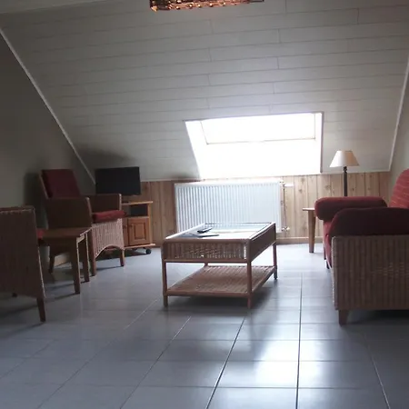 Prázdninový dům Les Framboisiers