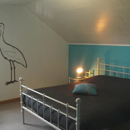 Prázdninový dům Les Framboisiers *