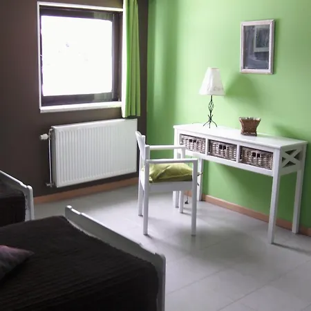 Prázdninový dům Les Framboisiers Neufchâteau