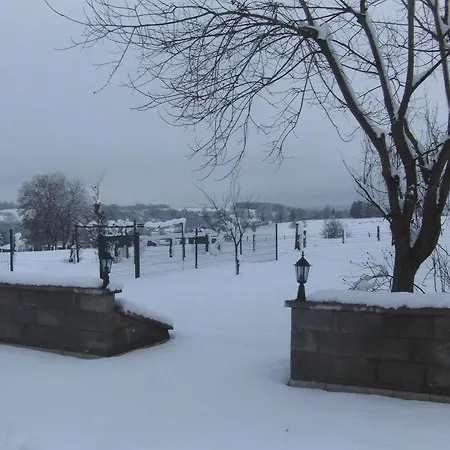 Les Framboisiers Prázdninový dům Neufchâteau