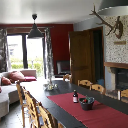 Les Framboisiers Ferienhaus Neufchâteau