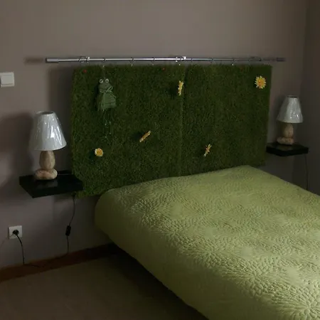 Les Framboisiers Holiday home