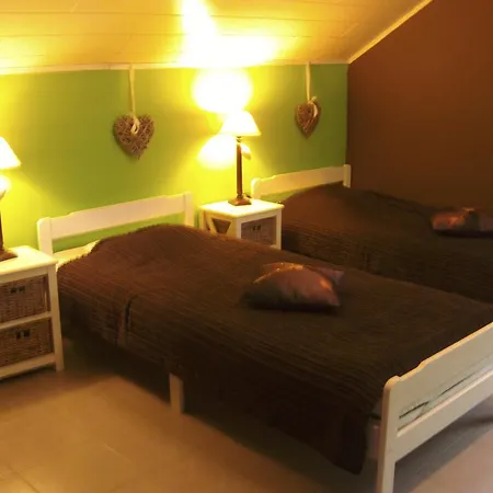 Ferienhaus Les Framboisiers *