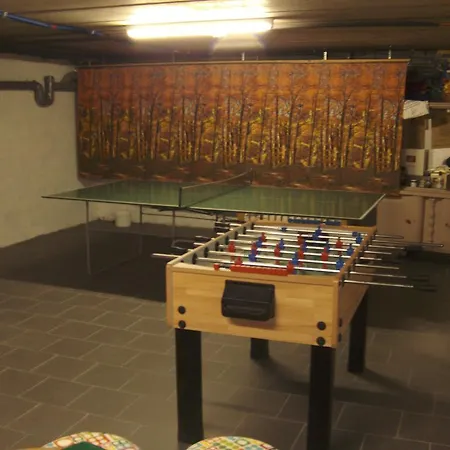 Prázdninový dům Les Framboisiers Neufchâteau