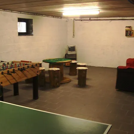 Prázdninový dům Les Framboisiers