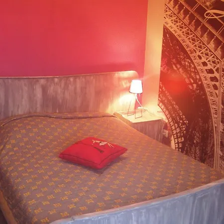 Les Framboisiers Ferienhaus Neufchâteau