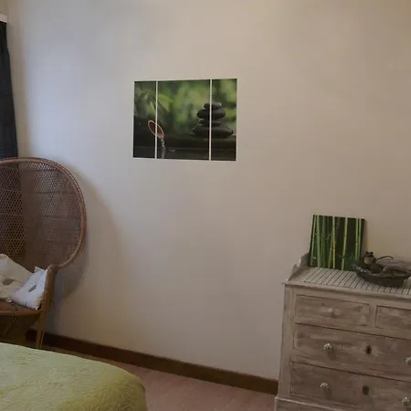 Prázdninový dům Les Framboisiers *