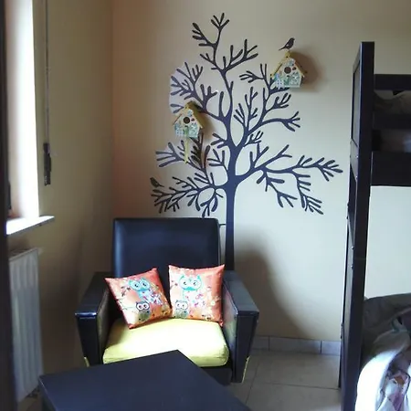 Holiday home Les Framboisiers *