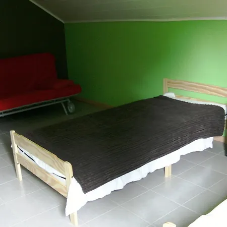 Les Framboisiers Vakantiehuis
