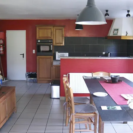 Les Framboisiers Hébergement de vacances *