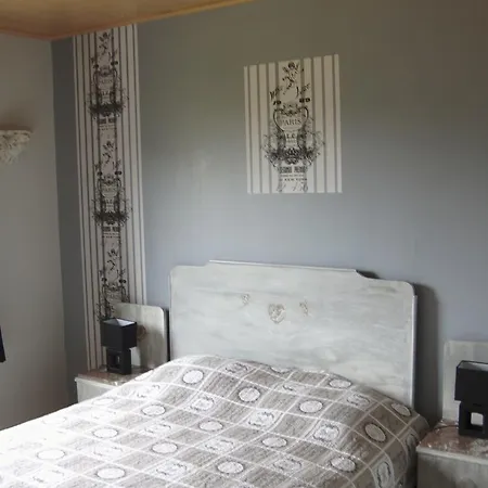 Prázdninový dům Les Framboisiers Neufchâteau