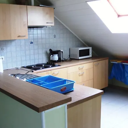 Holiday home Les Framboisiers *