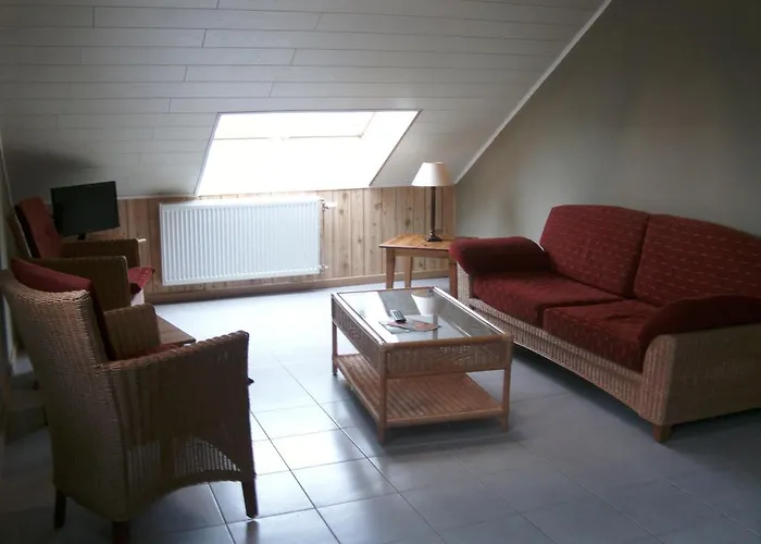 Semesterbostad Les Framboisiers Neufchâteau