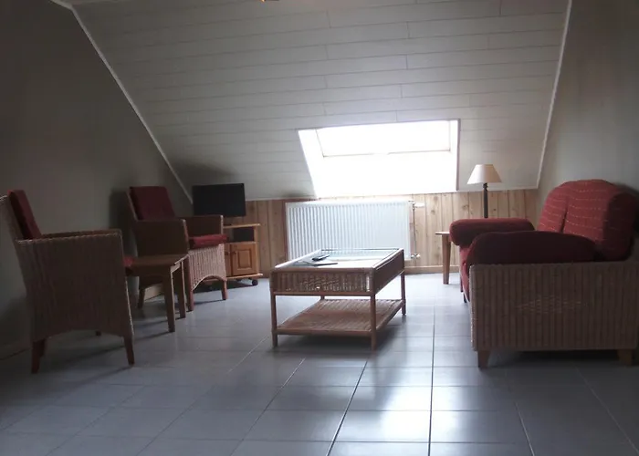 Semesterbostad Les Framboisiers