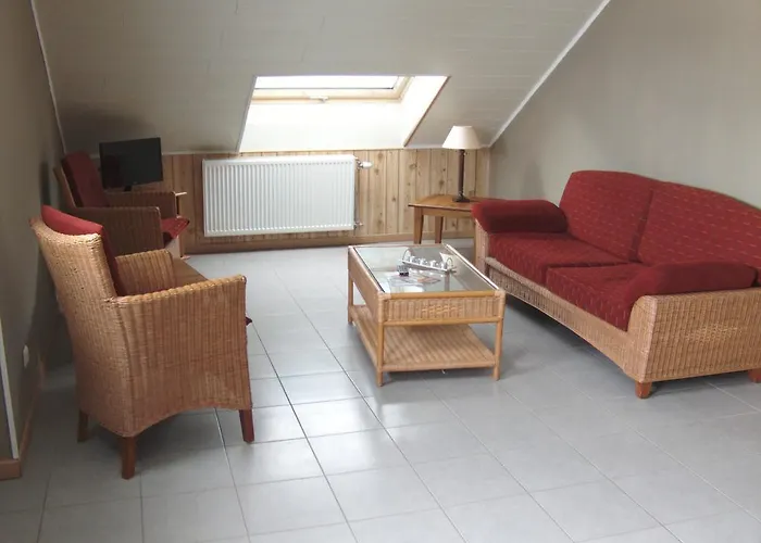 Les Framboisiers Semesterbostad *