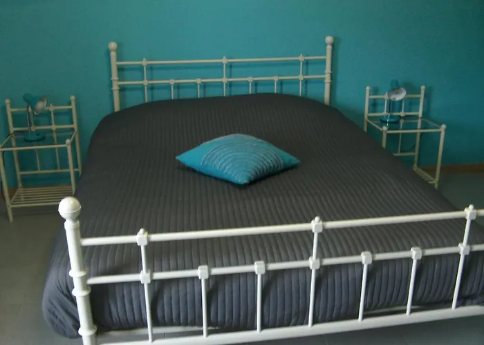 Les Framboisiers Semesterbostad