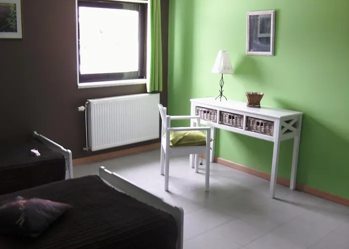 Semesterbostad Les Framboisiers Neufchâteau