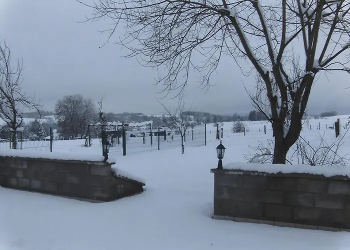 Les Framboisiers Semesterbostad Neufchâteau