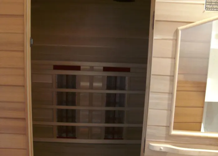 Semesterbostad Les Framboisiers *