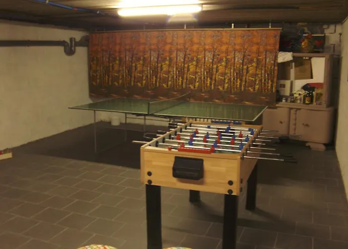 Semesterbostad Les Framboisiers Neufchâteau