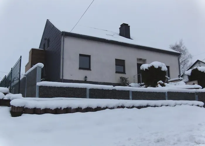 Semesterbostad Les Framboisiers