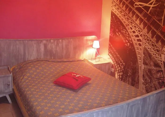 Les Framboisiers Semesterbostad Neufchâteau