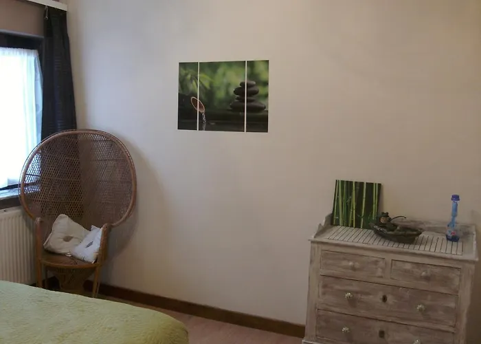 Semesterbostad Les Framboisiers *