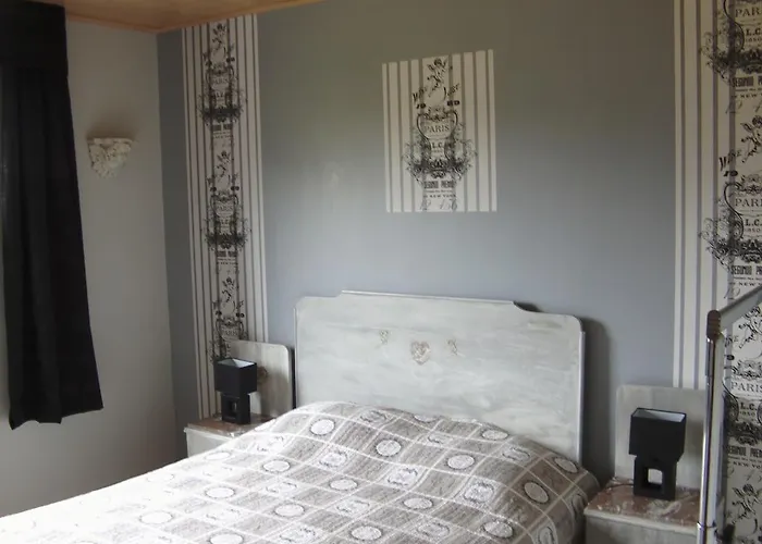 Semesterbostad Les Framboisiers Neufchâteau