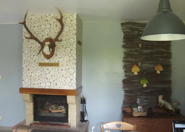 Les Framboisiers Semesterbostad *