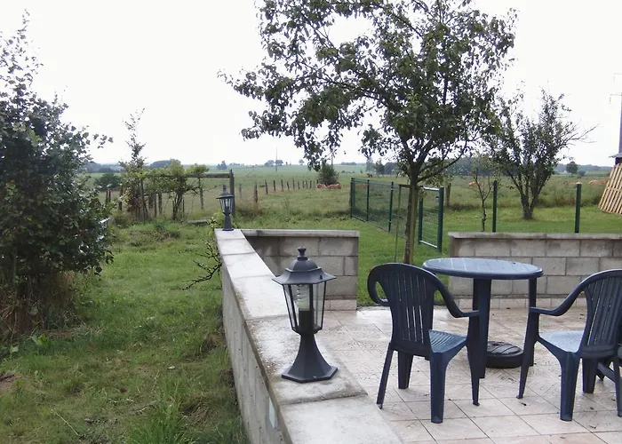 Semesterbostad Les Framboisiers Neufchâteau